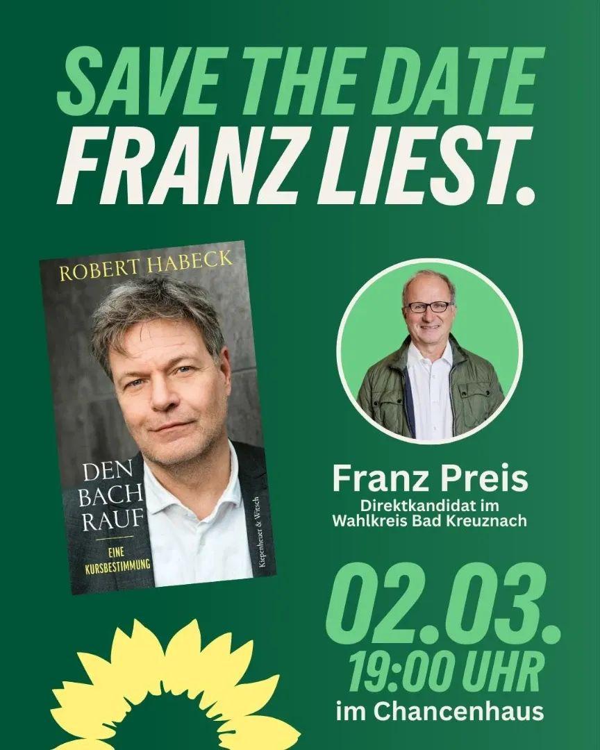 Franz Preis Liest 