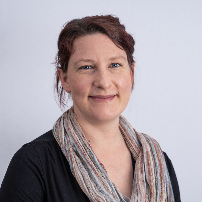 Juliane Rohrbacher-Staaden