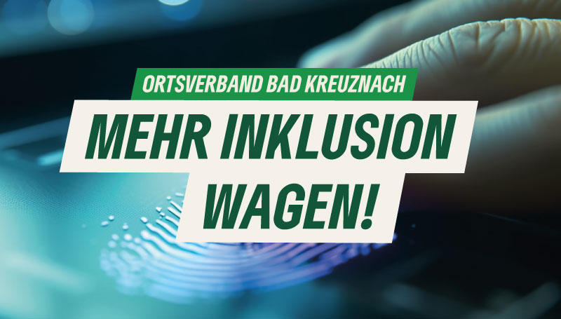Antrag: Inklusion im Einwohnermeldeamt Bad Kreuznach: Ein Schritt in die richtige Richtung