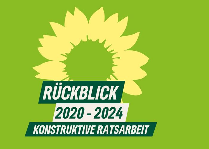 Übersicht der GRÜNEN Anträge im Verbandsgemeinderat 2020-2024