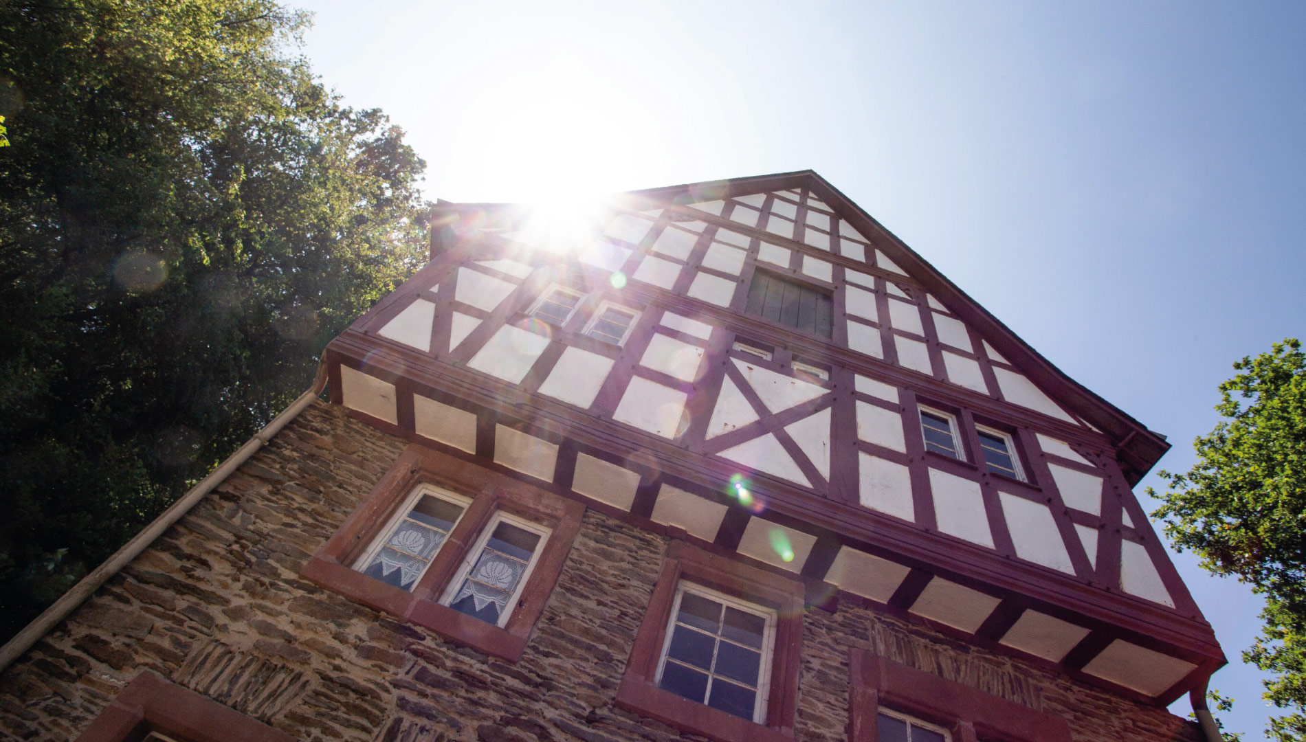 Ein Sommerfest zum Erinnern - Die Grünen Bad Kreuznach feiern im Freilichtmuseum